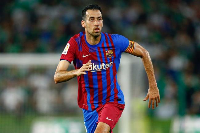 Busquets lên tiếng về tin đồn chia tay Barca sau World Cup 2022